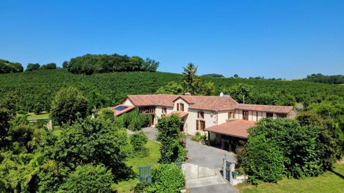 Image No.17-Maison de 4 chambres à vendre à Marciac