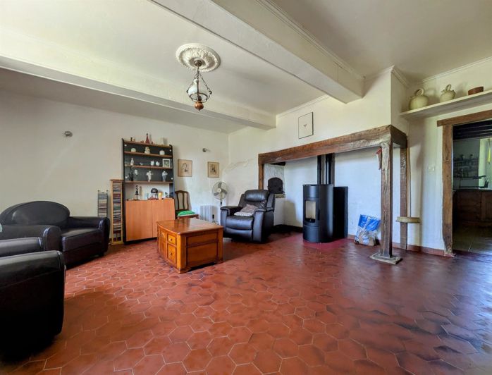 Image No.4-Maison de 4 chambres à vendre à Marciac