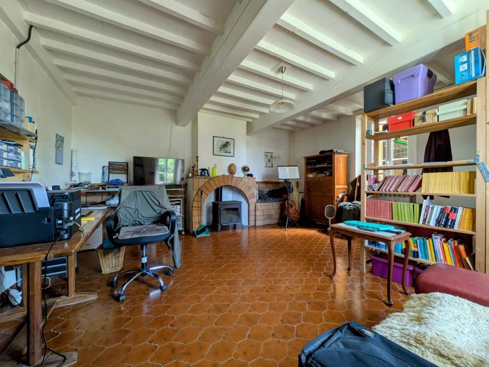 Image No.5-Maison de 4 chambres à vendre à Marciac