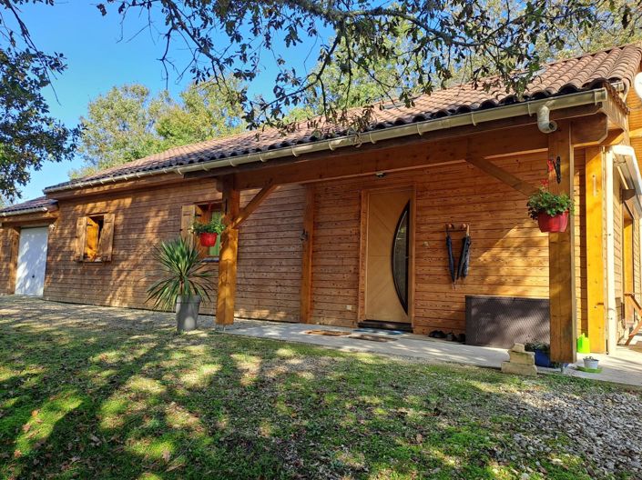 Image No.2-Maison de 3 chambres à vendre à Salviac