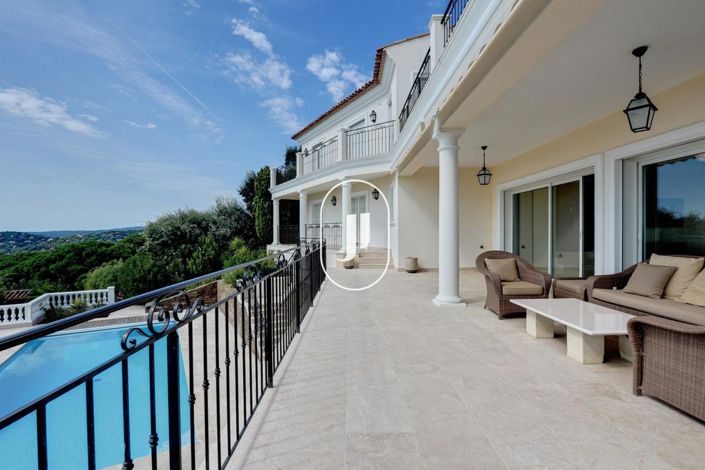 Image No.13-Maison de 7 chambres à vendre à Sainte-Maxime