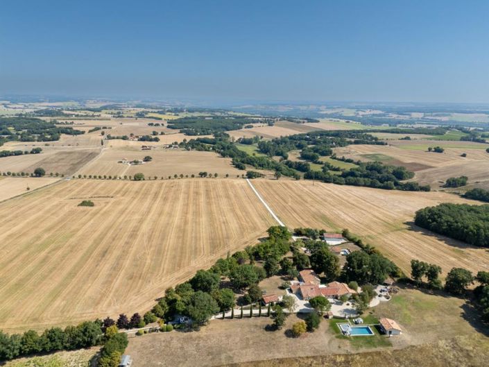 Image No.3-Maison de 9 chambres à vendre à Lectoure
