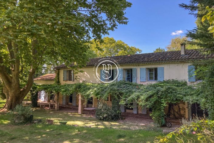 Image No.2-Maison à vendre à Saint-Remy-de-Provence