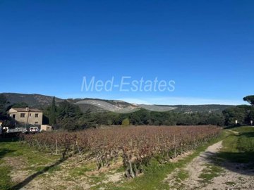 1 - Le Plan-de-la-Tour, Maison