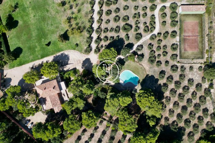 Image No.1-Maison de 7 chambres à vendre à Saint-Remy-de-Provence