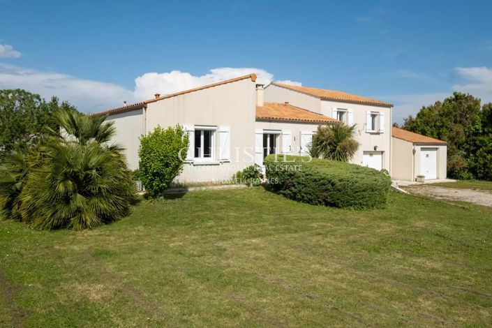 Image No.3-Maison de 4 chambres à vendre à Châtelaillon-Plage