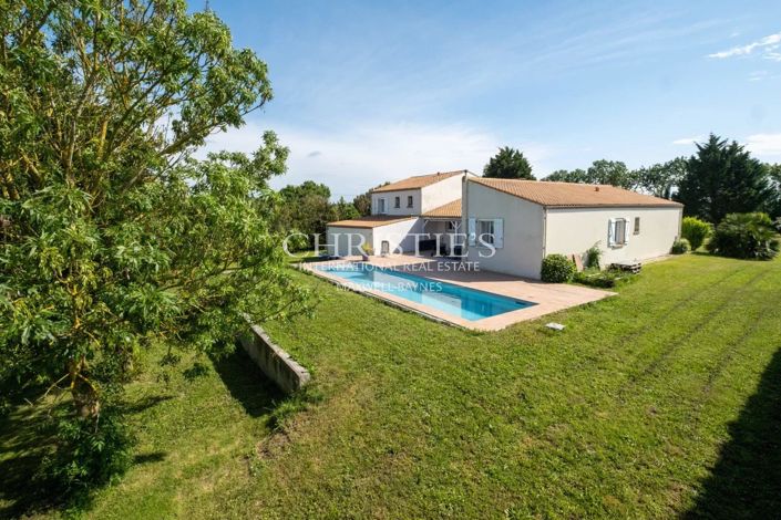 Image No.4-Maison de 4 chambres à vendre à Châtelaillon-Plage