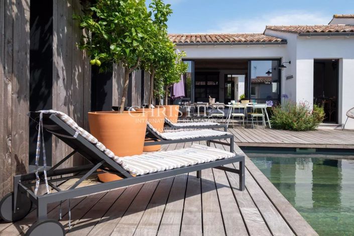 Image No.8-Maison de 6 chambres à vendre à Sainte-Marie-de-Re