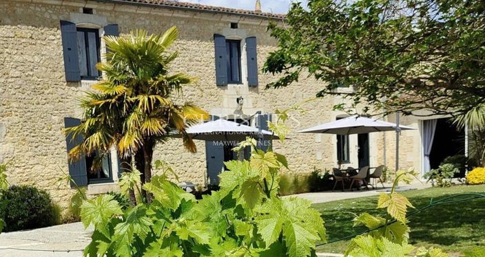 Image No.32-Maison de 7 chambres à vendre à Meursac