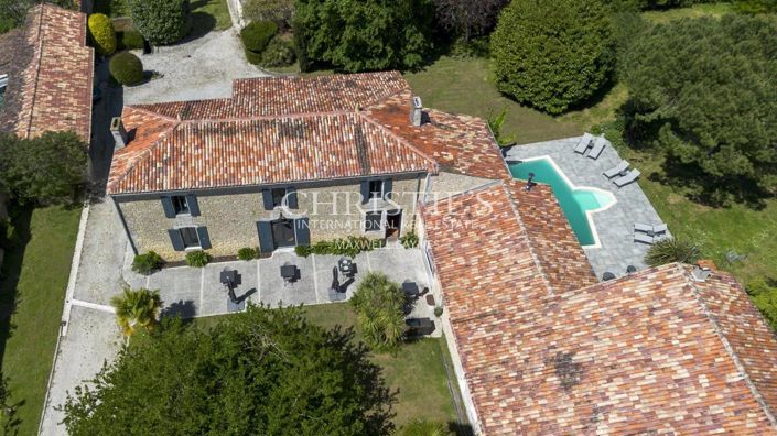 Image No.5-Maison de 7 chambres à vendre à Meursac