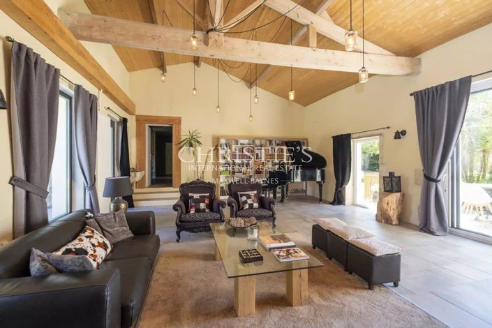 Image No.7-Maison de 7 chambres à vendre à Meursac