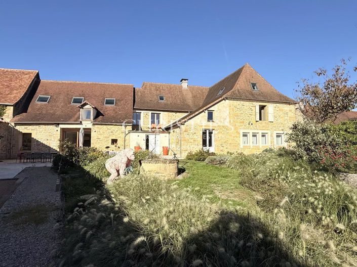 Image No.2-Maison de 11 chambres à vendre à Excideuil