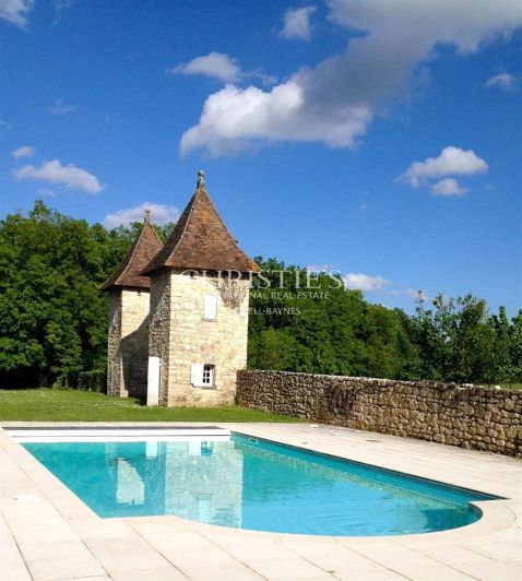 Image No.7-Maison de 10 chambres à vendre à Monflanquin