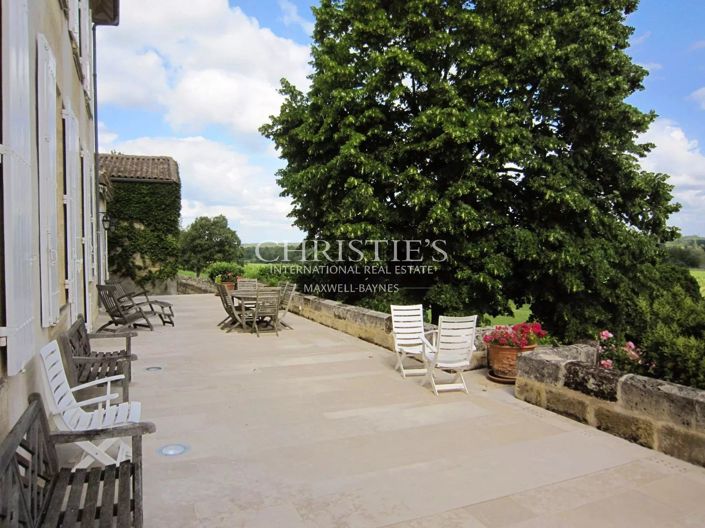 Image No.15-Maison de 6 chambres à vendre à Saint-Emilion