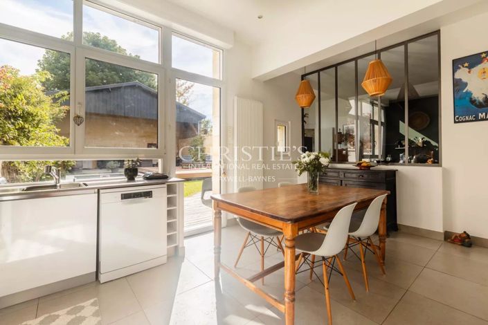 Image No.3-Maison de 4 chambres à vendre à Bordeaux