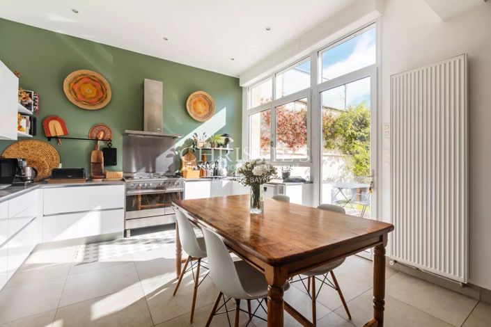 Image No.4-Maison de 4 chambres à vendre à Bordeaux