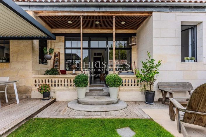 Image No.1-Maison de 3 chambres à vendre à Bordeaux