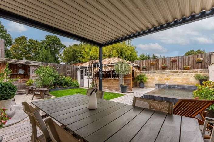 Image No.14-Maison de 3 chambres à vendre à Bordeaux