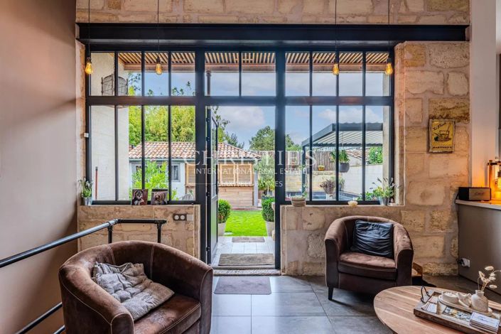 Image No.5-Maison de 3 chambres à vendre à Bordeaux