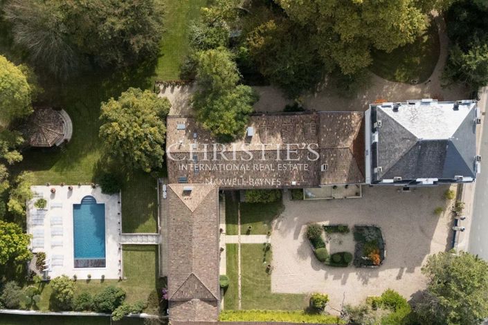 Image No.4-Maison de 7 chambres à vendre à Maransin