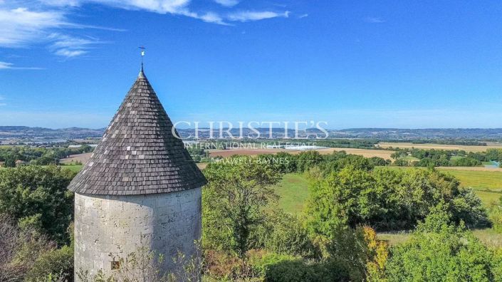Image No.2-Maison de 14 chambres à vendre à Agen