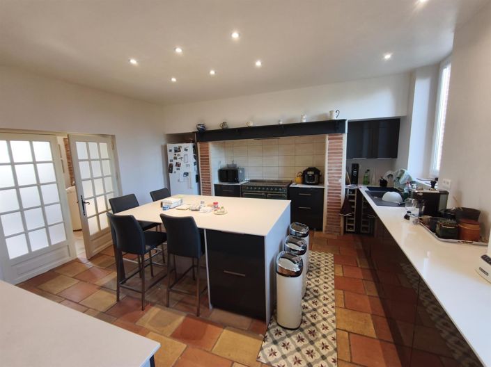 Image No.9-Maison de 5 chambres à vendre à Samatan