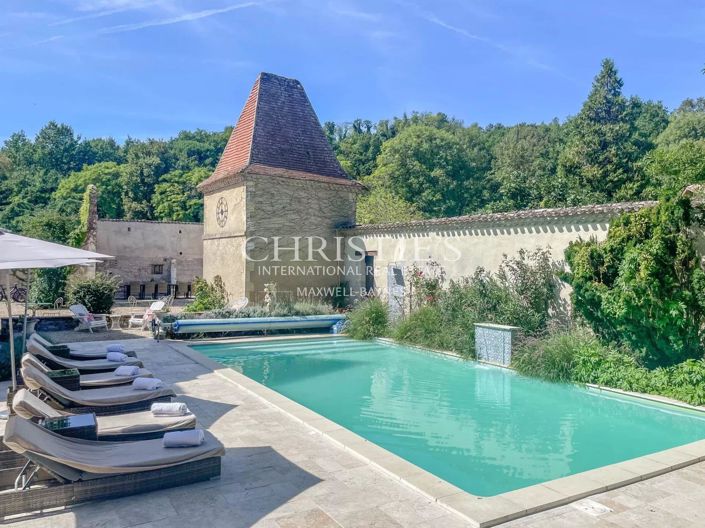 Image No.2-Maison de 10 chambres à vendre à Bergerac