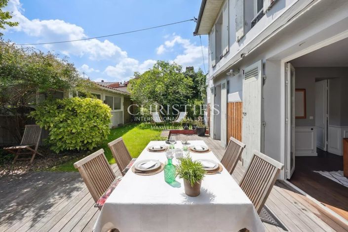 Image No.16-Maison de 4 chambres à vendre à Bordeaux