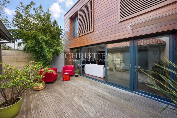 Image No.22-Maison de 4 chambres à vendre à Bordeaux