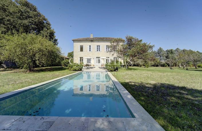 Image No.15-Maison de 5 chambres à vendre à Flaujagues