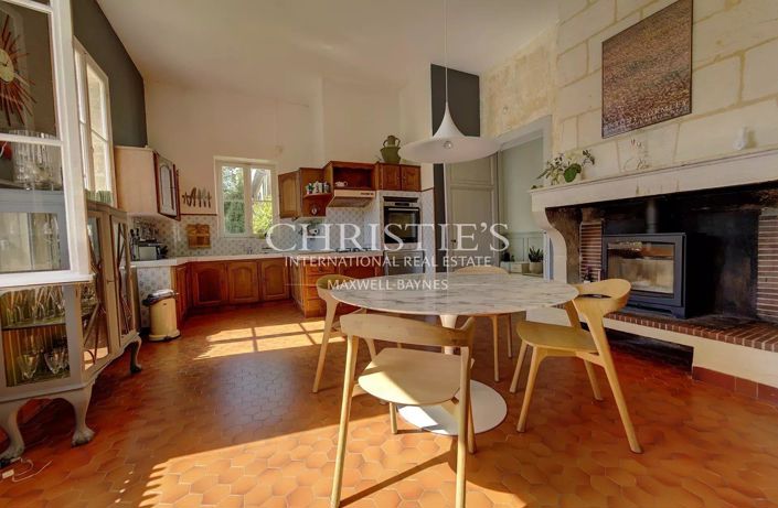 Image No.3-Maison de 5 chambres à vendre à Flaujagues