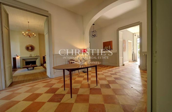 Image No.4-Maison de 5 chambres à vendre à Flaujagues