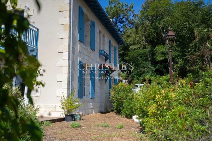 Image No.2-Maison de 5 chambres à vendre à Arcachon