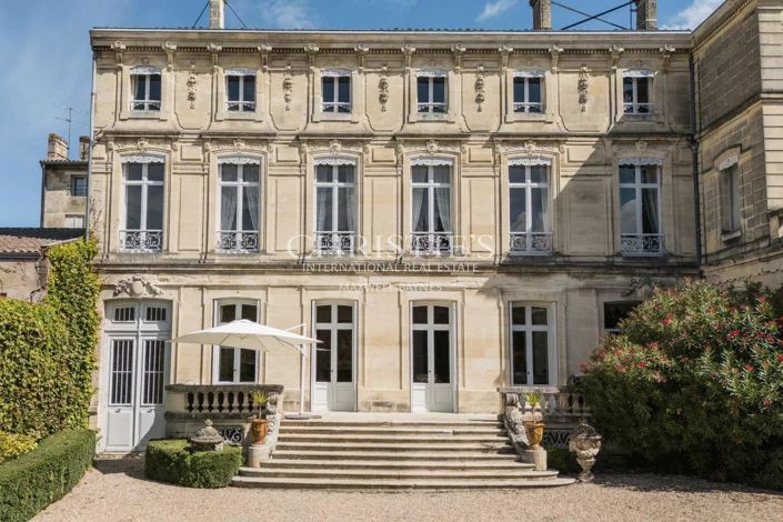 Image No.3-Maison de 11 chambres à vendre à Libourne