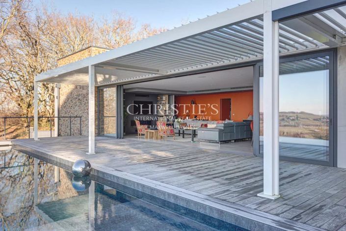 Image No.4-Maison de 4 chambres à vendre à Bordeaux