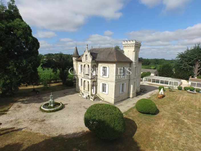 Image No.3-Maison de 4 chambres à vendre à Saint-Emilion