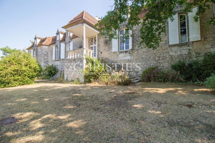 Image No.2-Maison de 6 chambres à vendre à Monflanquin