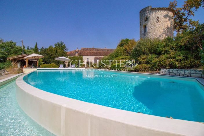 Image No.3-Maison de 6 chambres à vendre à Monflanquin