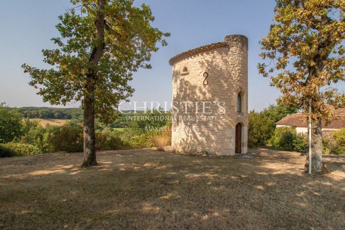 Image No.4-Maison de 6 chambres à vendre à Monflanquin