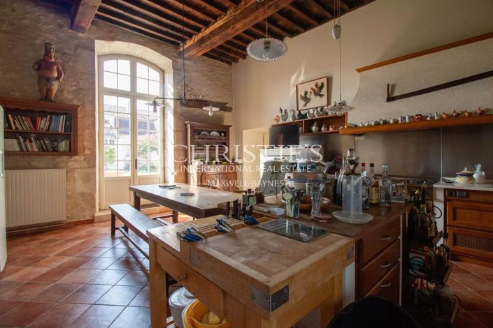 Image No.5-Maison de 6 chambres à vendre à Monflanquin