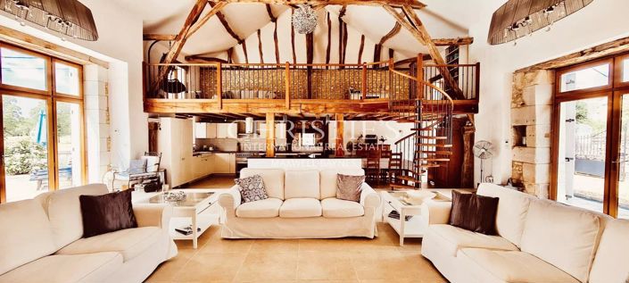 Image No.1-Maison de 5 chambres à vendre à Brantôme