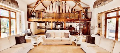 Maison de 5 chambres à vendre à Brantôme