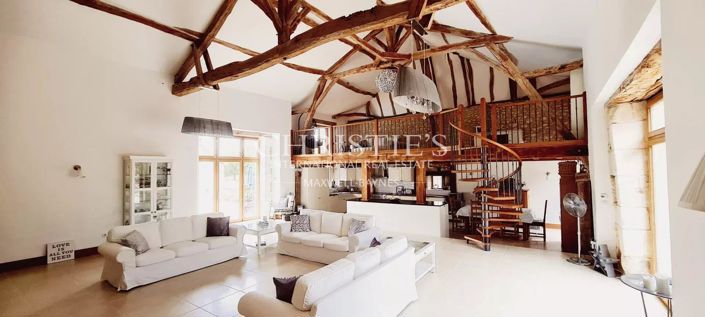 Image No.2-Maison de 5 chambres à vendre à Brantôme