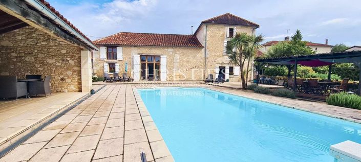 Image No.23-Maison de 5 chambres à vendre à Brantôme