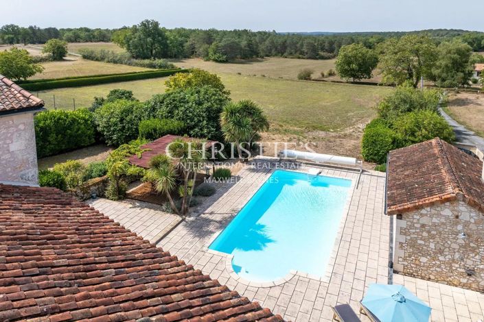 Image No.29-Maison de 5 chambres à vendre à Brantôme