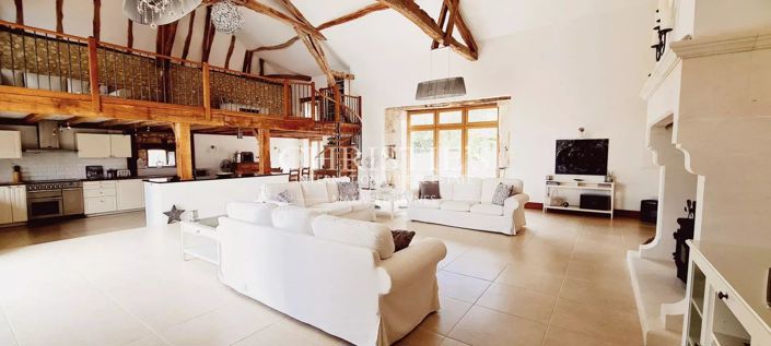 Image No.3-Maison de 5 chambres à vendre à Brantôme