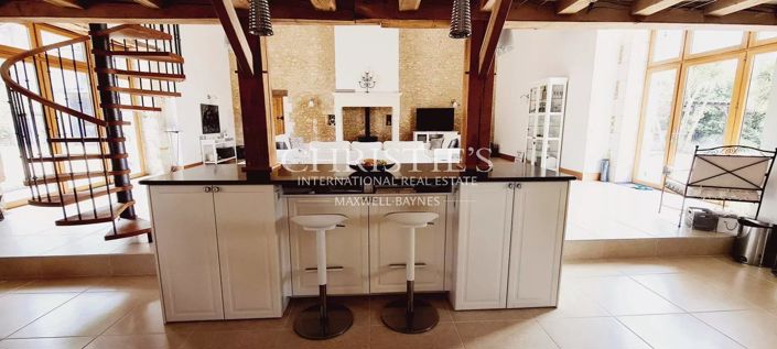 Image No.5-Maison de 5 chambres à vendre à Brantôme