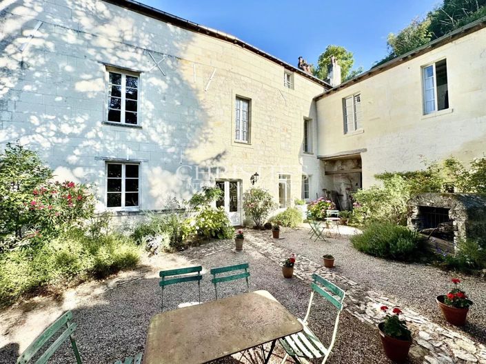 Image No.2-Maison de 4 chambres à vendre à Saumur