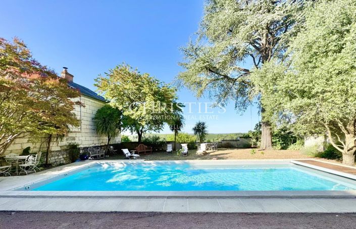 Image No.3-Maison de 4 chambres à vendre à Saumur