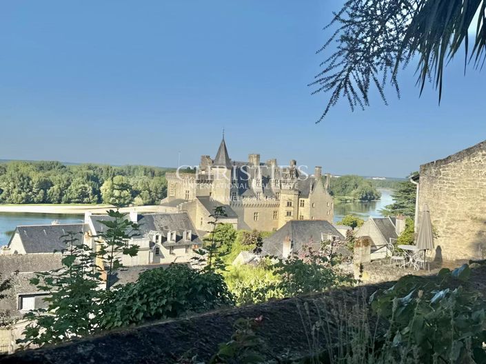 Image No.4-Maison de 4 chambres à vendre à Saumur